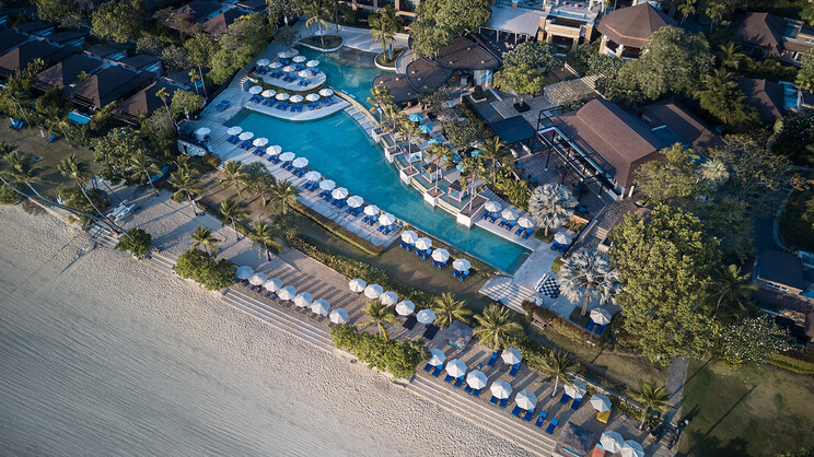 Pullman Phuket Panwa Beach Resort